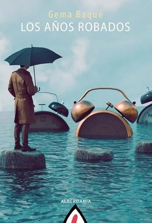 AÑOS ROBADOS, LOS | 9788498688702 | BAQUÉ, GEMA