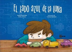 LADO AZUL DE LA LUNA, EL | 9788412760620 | FERNANDEZ, MAYTE