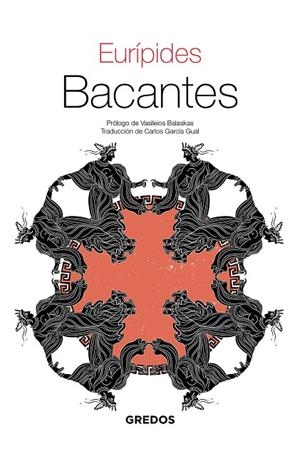 BACANTES | 9788424999742 | EURIPIDES