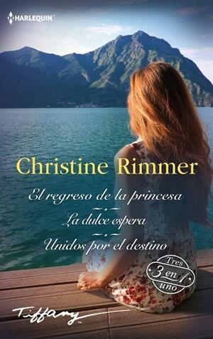 REGRESO DE LA PRINCESA, EL | 9788410628441 | RIMMER, CHRISTINE