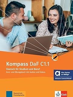 KOMPASS DAF C1.1 AL+EJ HIBRIDO+ALLANGO | 9783126700160 | VARIOS AUTORES