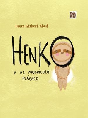 HENKO Y EL MONÓCULO MÁGICO | 9788419723994 | GISBERT ABAD, LAURA