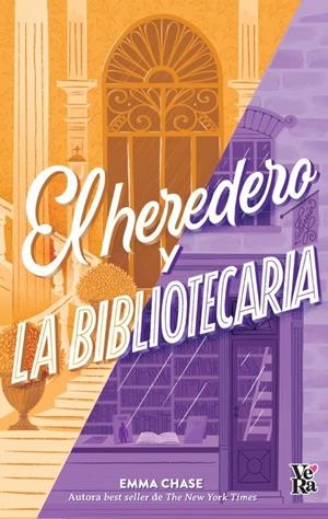 HEREDERO Y LA BIBLIOTECARIA, EL | 9788419873293 | CHASE, EMMA