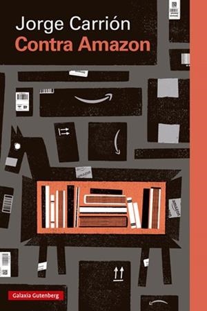 CONTRA AMAZON | 9788419738554 | CARRIÓN, JORGE