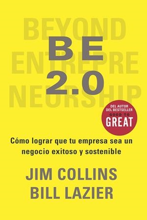 BE 2.O | 9788417963965 | COLLINS, JIM