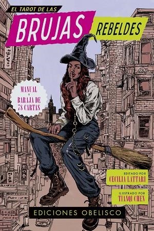 TAROT DE LAS BRUJAS REBELDES, EL | 9788411720915 | LATTARI, CECILIA