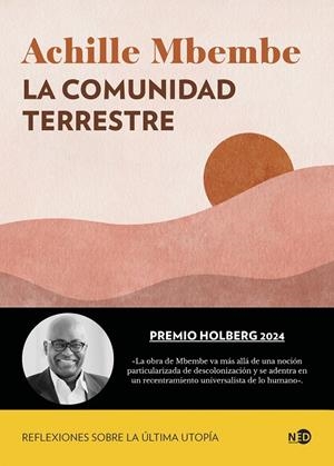 COMUNIDAD TERRESTRE, LA | 9788419407399 | MBEMBE, ACHILLE