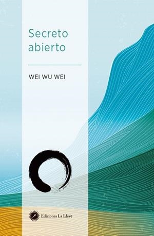 SECRETO ABIERTO | 9788419350091 | WU WEI, WEI