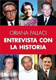 ENTREVISTA CON LA HISTORIA | 9788412843200 | FALLACI, ORIANA
