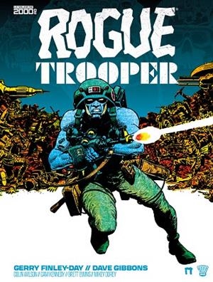ROGUE TROOPER 01 | 9788410031517 | FINLEY-DAY, GERRY / GIBBONS, DAVE