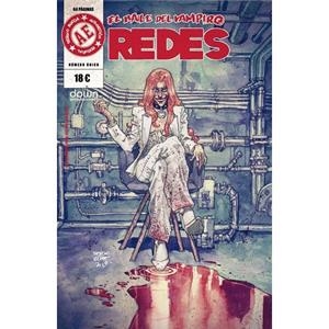 BAILE DEL VAMPIRO, EL : REDES | 9788409183210 | BLEDA, SERGIO