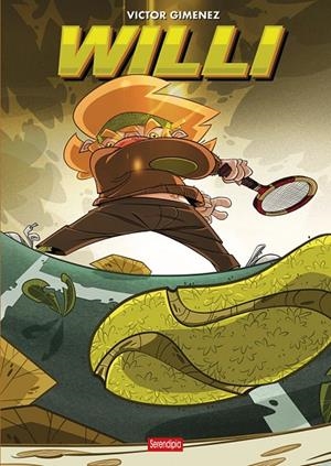 WILLI | 9788419793560 | GIMENEZ, VICTOR