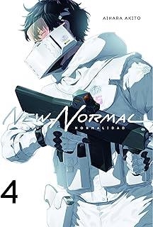 NEW NORMAL (NUEVA NORMALIDAD) 04 | 9788419986801 | AIHARA, AKITO