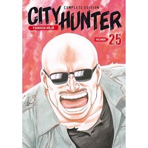CITY HUNTER 25 | 9788419986870 | HOJO, TSUKASA