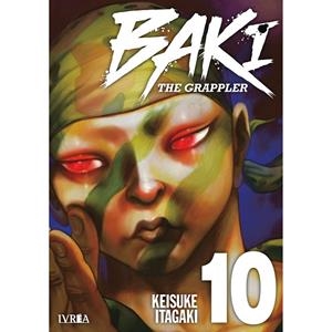BAKI THE GRAPPLER - EDICION KANZENBAN 10 | 9788410258860 | ITAGAKI, KEISUKE