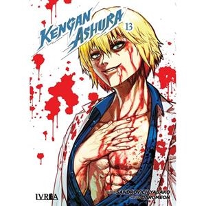 KENGAN ASHURA 13 | 9788410258846 | YABAKO, SANDROVICH / DAROMEON