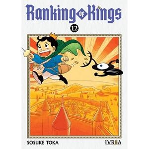 RANKING OF KINGS 12 | 9788410258235 | TOKA, SOSUKE
