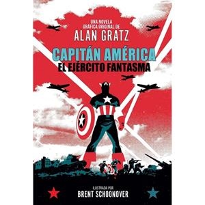 CAPITAN AMERICA : EL EJERCITO FANTASMA | 9788410510258 | MAIHACK, MIKE