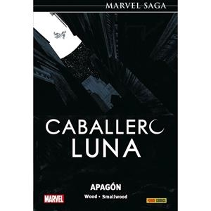 MARVEL SAGA 168. CABALLERO LUNA 11 : APAGÓN | 9788410511958 | VARIOS AUTORES
