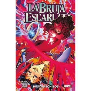 BRUJA ESCARLATA 02, LA : BUSCAHECHIZOS | 9788410511491 | VARIOS AUTORES