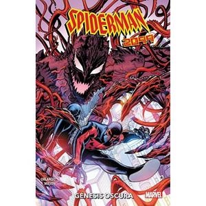 100% MARVEL. SPIDERMAN 2099 : GENESIS OSCURA | 9788411509404 | VARIOS AUTORES