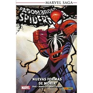 MARVEL SAGA. EL ASOMBROSO SPIDERMAN 17 : NUEVAS FORMAS DE MORIR | 9788410512085 | VARIOS AUTORES