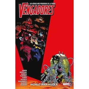 MARVEL PREMIERE. LOS VENGADORES 10 : WORLD WAR HULKA | 9788410512139 | VARIOS AUTORES