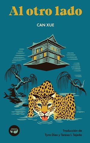 AL OTRO LADO | 9788419550132 | XUE, CAN