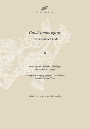 GAUDEAMUS IGITUR | 9788491444893 | TOLMOS TENA, ANTONI / LÓPEZ LÓPEZ, MATÍAS