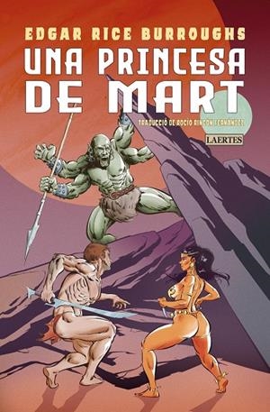 PRINCESA DE MART, UNA | 9788419676450 | RICE BURROUGHS, EDGAR