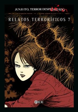 JUNJI ITO, TERROR DESPEDAZADO 21 - RELATOS TERRORÍFICOS 7 | 9788419866776 | ITO, JUNJI