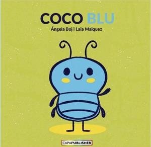 COCO BLU | 9788412823783 | MAIQUEZ, LAIA