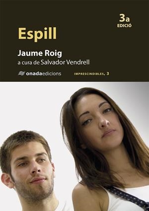 ESPILL | 9788410259065 | ROIG, JAUME