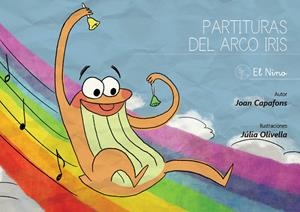 PARTITURAS DEL ARCO IRIS | 9788461798445 | CAPAFONS MANILS, JOAN