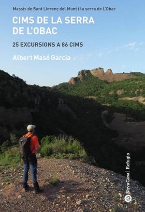 CIMS DE LA SERRA DE L'OBAC | 9788411270113 | MASÓ GARCÍA, ALBERT
