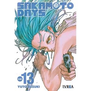 SAKAMOTO DAYS 13 | 9788410258938 | SUZUKI, YUTO