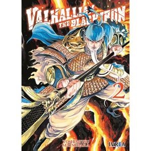 VALHALLIAN THE BLACK IRON 02 | 9788410258921 | MATSUBARA, TOSHIMITSU