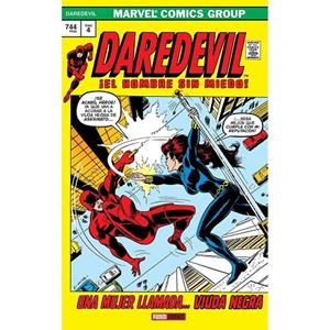 MARVEL GOLD. DAREDEVIL 04 : UNA MUJER LLAMADA... VIUDA NEGRA | 9788410511422 | VARIOS AUTORES