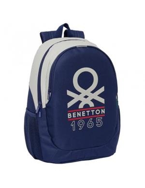 MOTXILLA ESCOLAR BENETTON VARSITY | 8412688550074