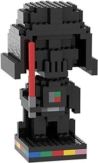 FIGURA PUZLE PIXO DARK FORCE | 8436587490897
