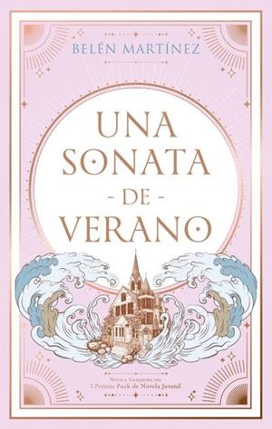 SONATA DE VERANO, UNA | 9788419252692 | MARTÍNEZ, BELÉN