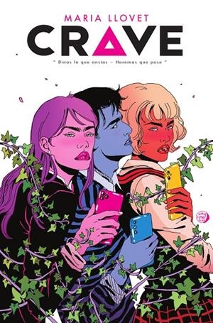 CRAVE | 9788467969337 | LLOVET, MARIA