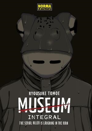 MUSEUM (INTEGRAL) | 9788467968231 | TOMOE, RYOUSUKE