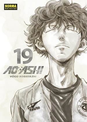 AO ASHI 19 | 9788467967838 | KOBAYASHI, YUGO