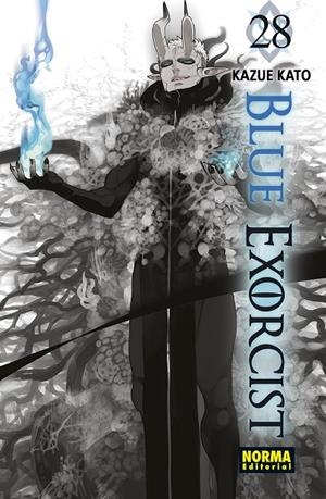BLUE EXORCIST 28 | 9788467969443 | KATO, KAZUE