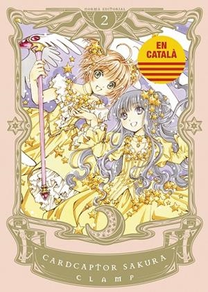 CARDCAPTOR SAKURA 02 (ED. EN CATALÀ) | 9788467966077 | CLAMP