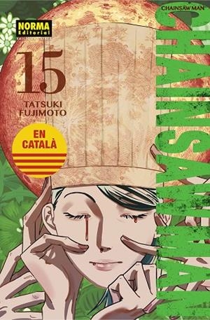 CHAINSAW MAN 15 (ED. EN CATALÀ) | 9788467967524 | FUJIMOTO, TATSUKI