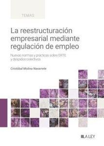 REESTRUCTURACIÓN EMPRESARIAL MEDIANTE REGULACIÓN DE EMPLEO, LA | 9788419905680 | MOLINA NAVARRETE, CRISTÓBAL