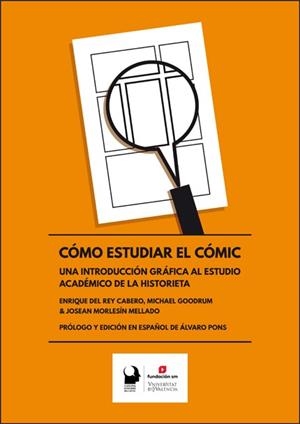 CÓMO ESTUDIAR EL CÓMIC | 9788491335979 | DEL REY CABERO, ENRIQUE