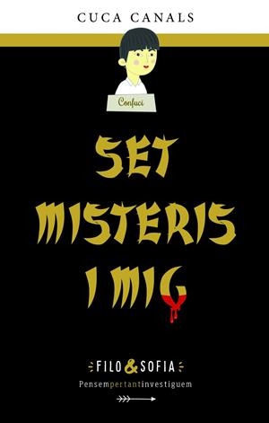 FILO & SOFIA 05. SET MISTERIS I MIG | 9788468370224 | CANALS, CUCA